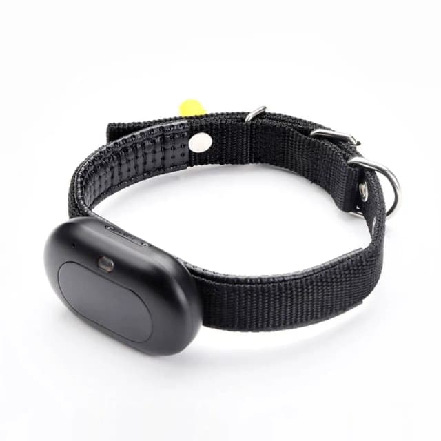 GPS pet tracker