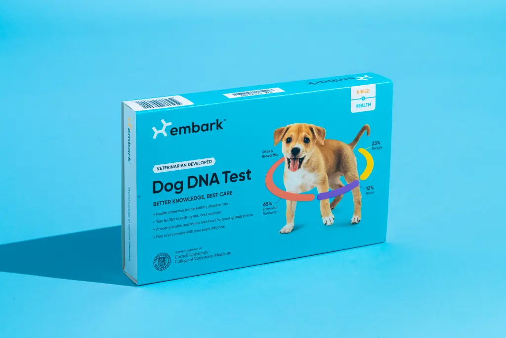 DNA Test Kit